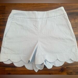 Blue Rain Soft Gray Shorts